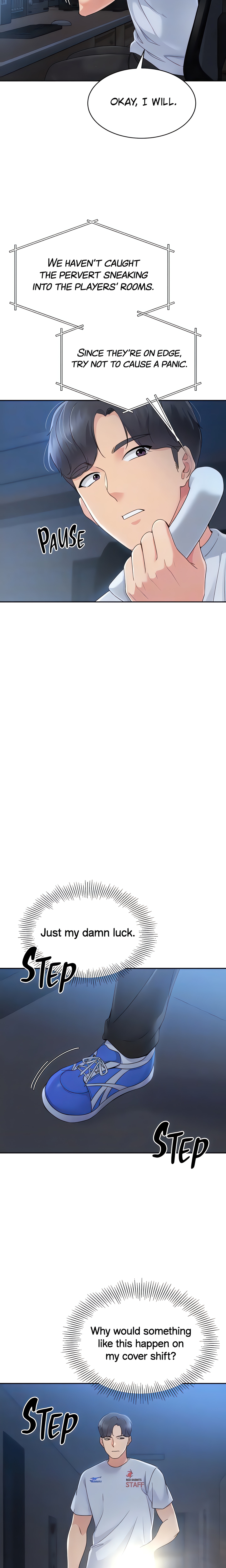SET UP (Kim Mundo) (Official) Page 20 - MangaHe