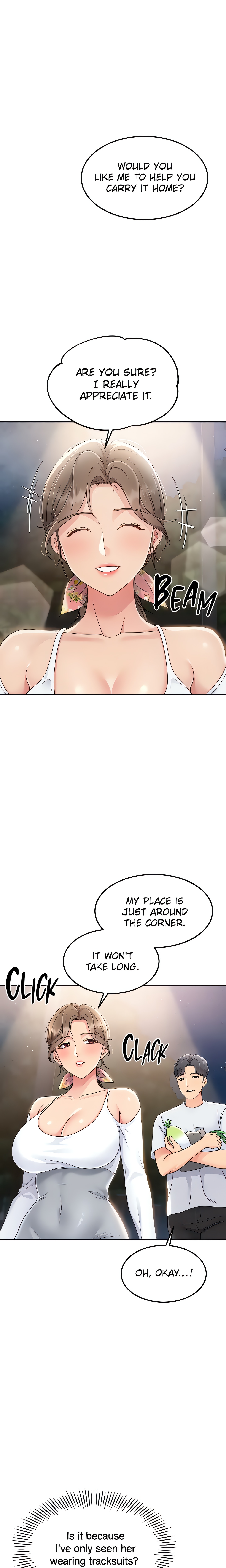 SET UP (Kim Mundo) (Official) Page 3 - MangaHe