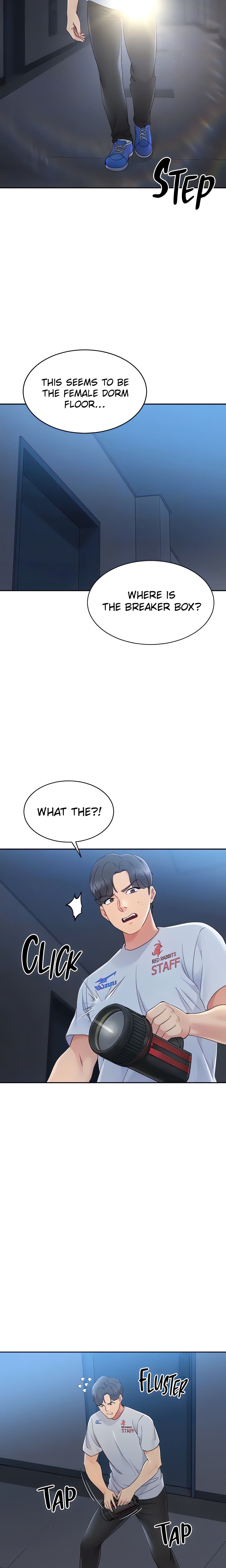 SET UP (Kim Mundo) (Official) Page 21 - MangaHe