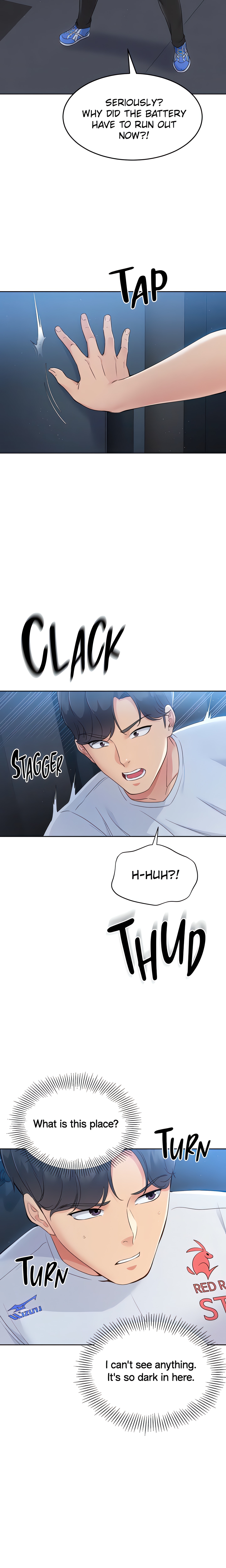 SET UP (Kim Mundo) (Official) Page 22 - MangaHe