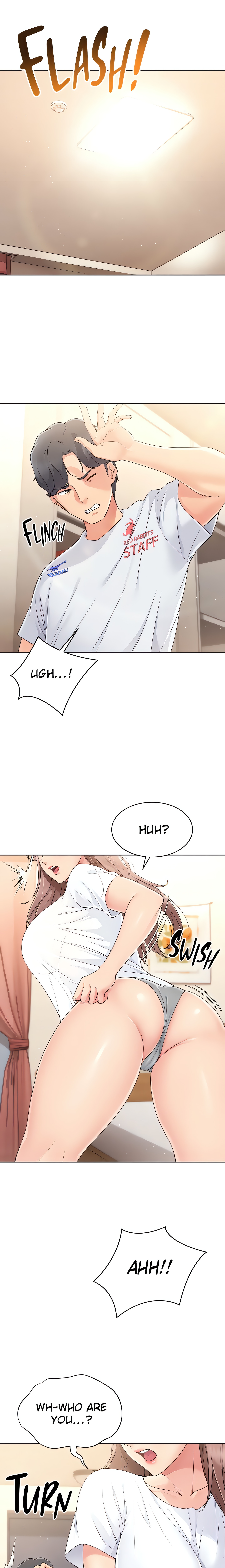 SET UP (Kim Mundo) (Official) Page 23 - MangaHe
