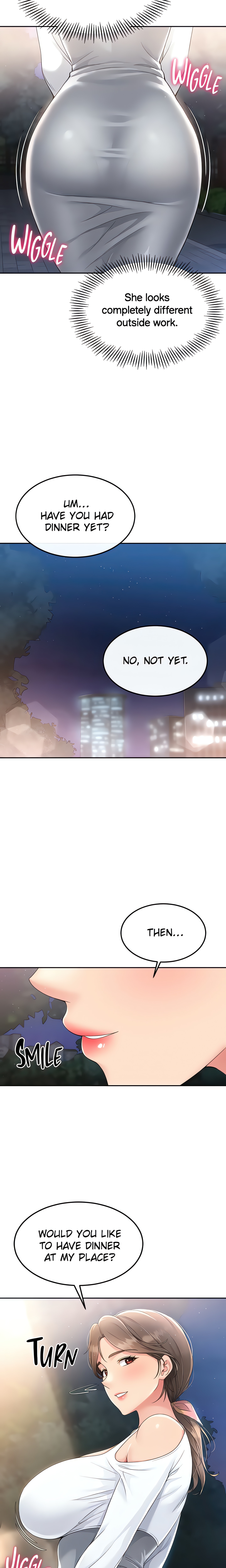 SET UP (Kim Mundo) (Official) Page 4 - MangaHe
