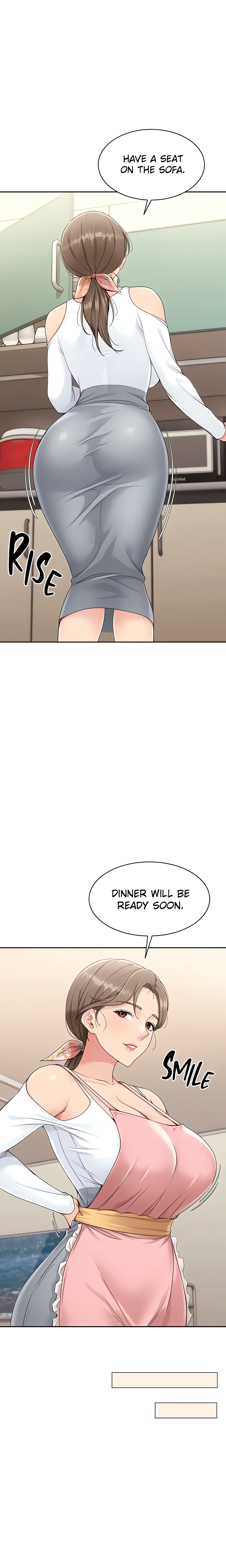 SET UP (Kim Mundo) (Official) Page 6 - MangaHe