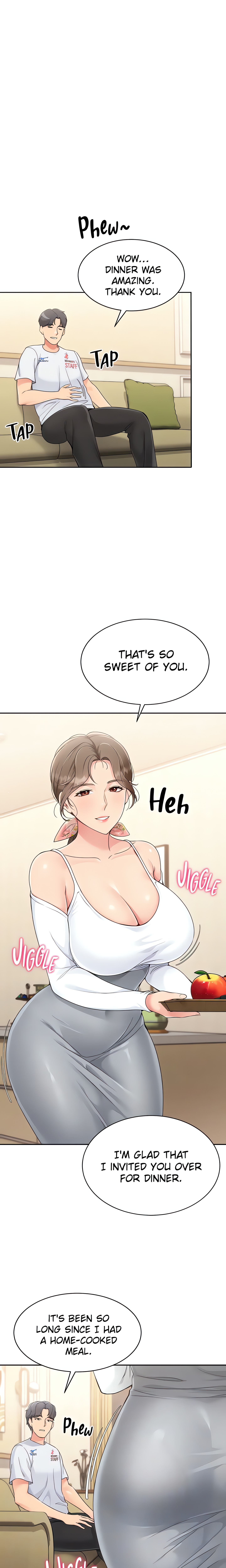 SET UP (Kim Mundo) (Official) Page 7 - MangaHe