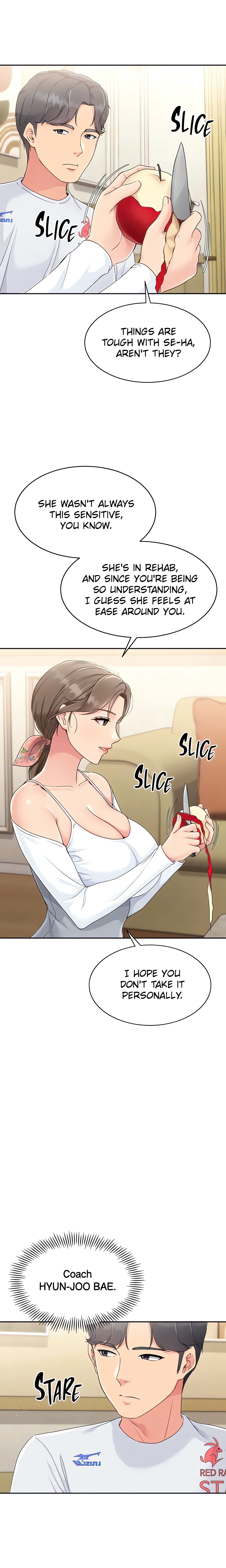 SET UP (Kim Mundo) (Official) Page 10 - MangaHe