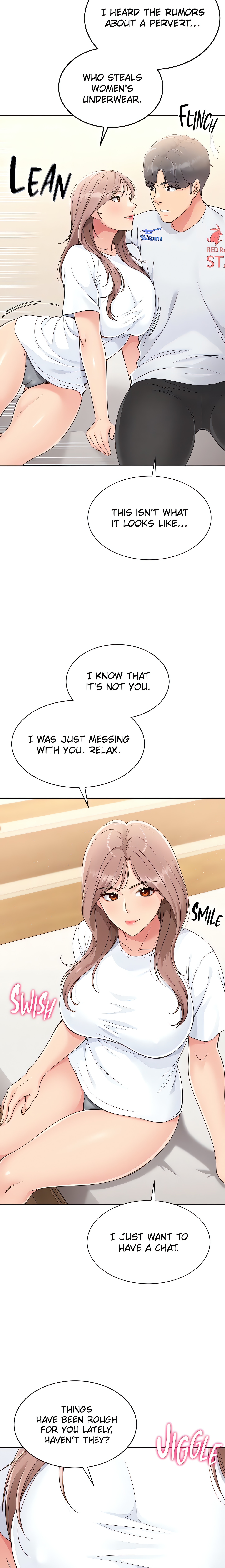 SET UP (Kim Mundo) (Official) Page 12 - MangaHe