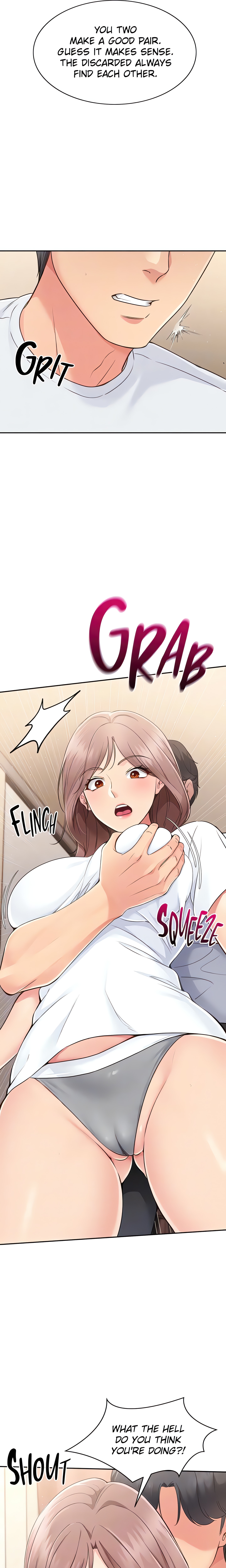 SET UP (Kim Mundo) (Official) Page 17 - MangaHe