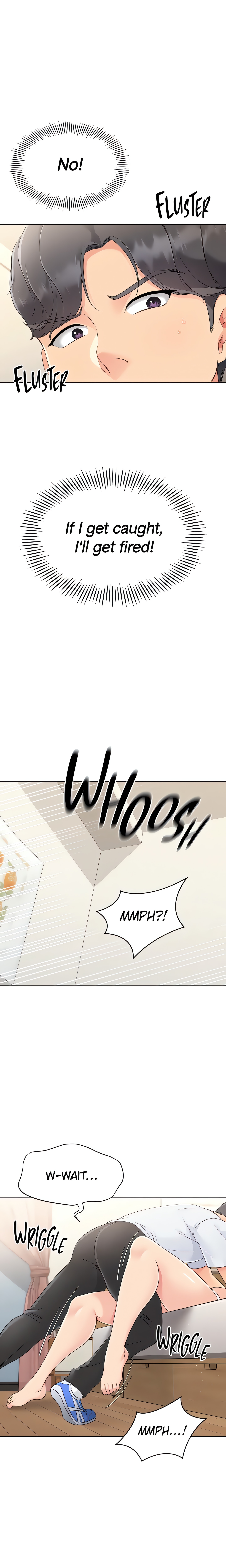 SET UP (Kim Mundo) (Official) Page 3 - MangaHe