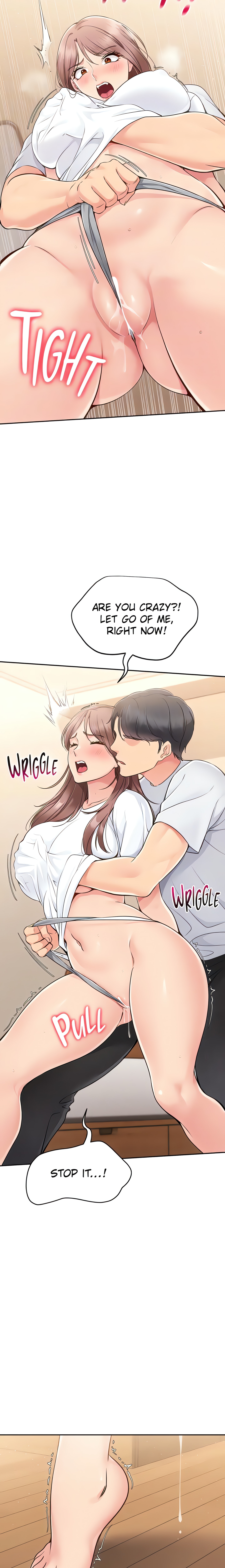 SET UP (Kim Mundo) (Official) Page 21 - MangaHe