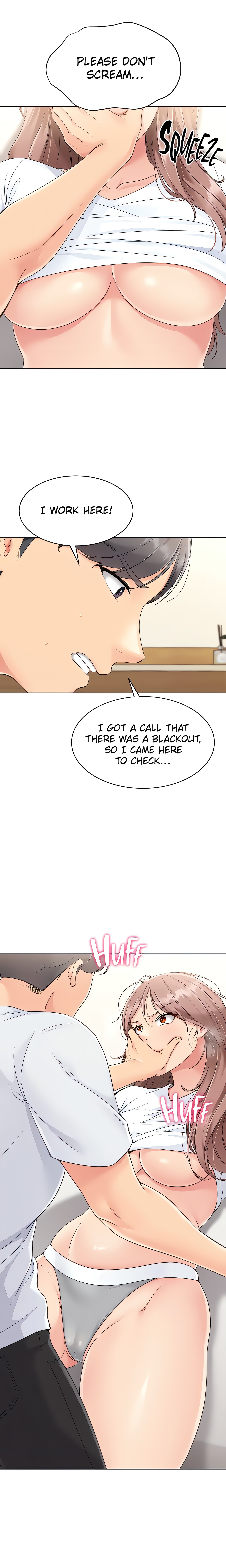 SET UP (Kim Mundo) (Official) Page 4 - MangaHe