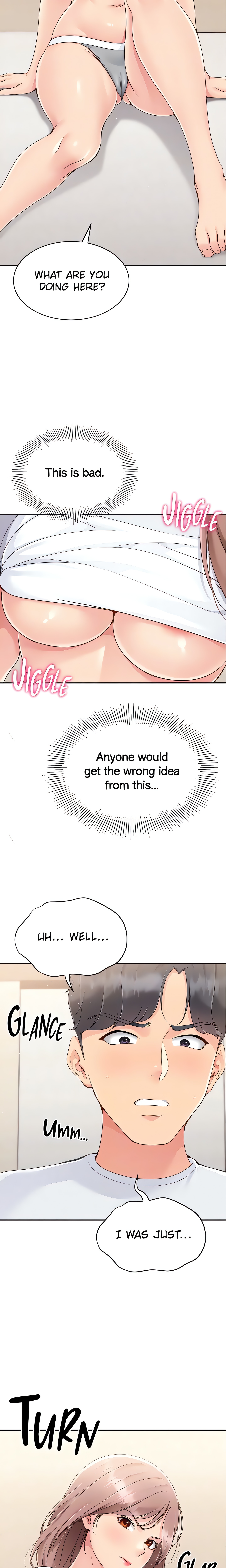 SET UP (Kim Mundo) (Official) Page 8 - MangaHe