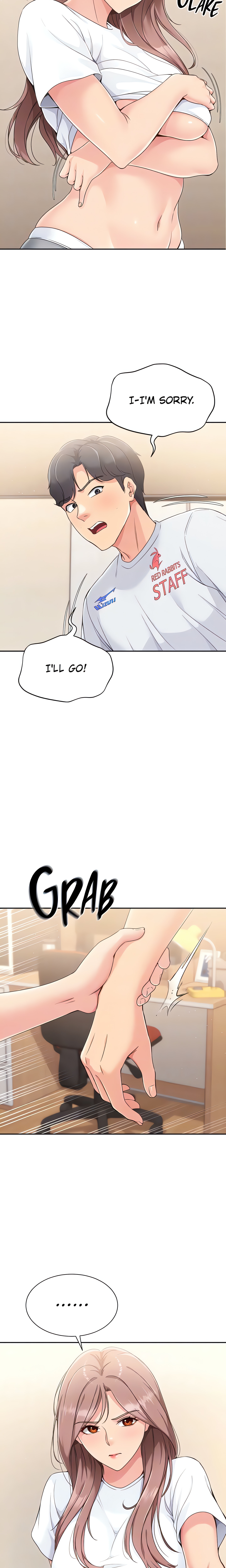 SET UP (Kim Mundo) (Official) Page 9 - MangaHe