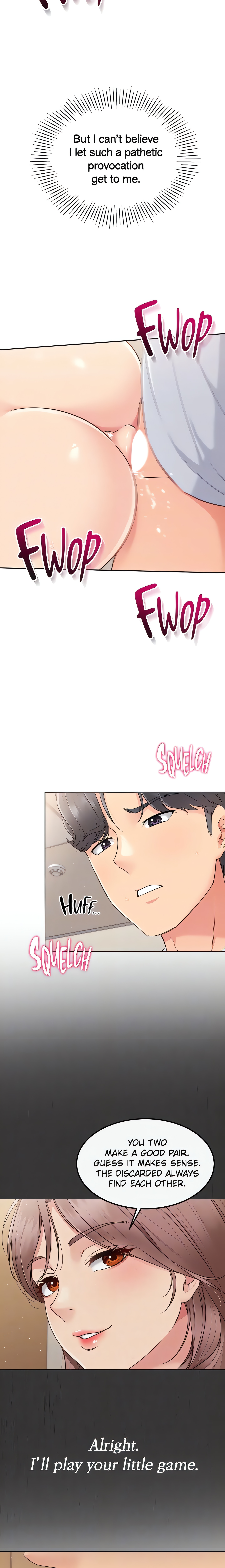 SET UP (Kim Mundo) (Official) Page 11 - MangaHe