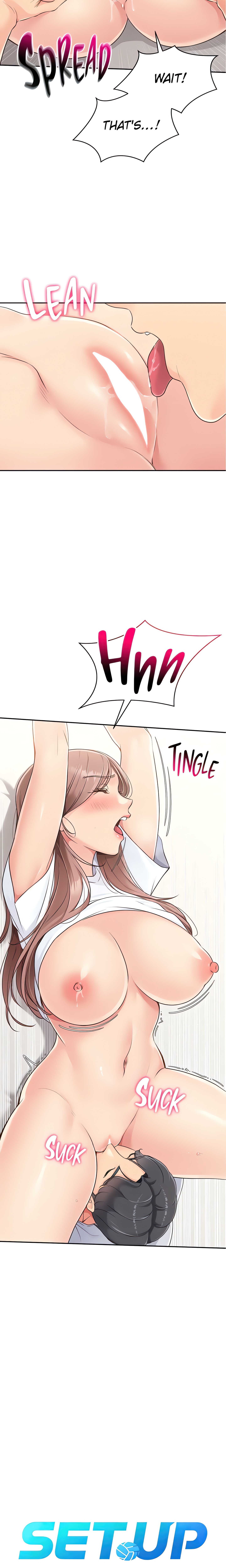 SET UP (Kim Mundo) (Official) Page 4 - MangaHe