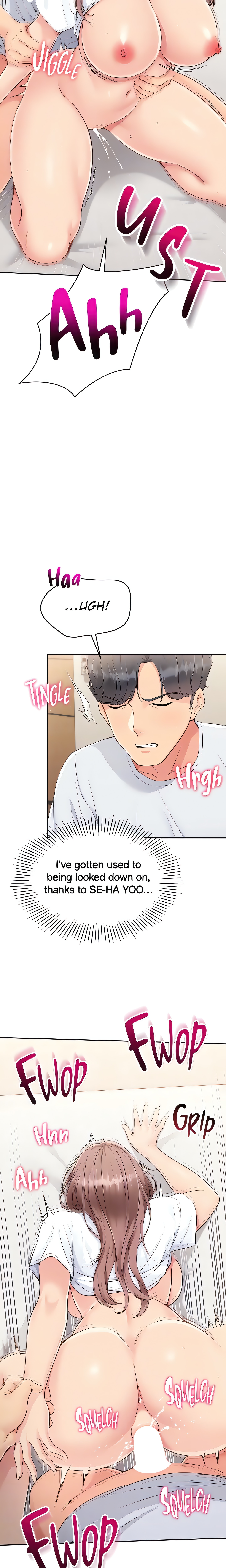 SET UP (Kim Mundo) (Official) Page 10 - MangaHe
