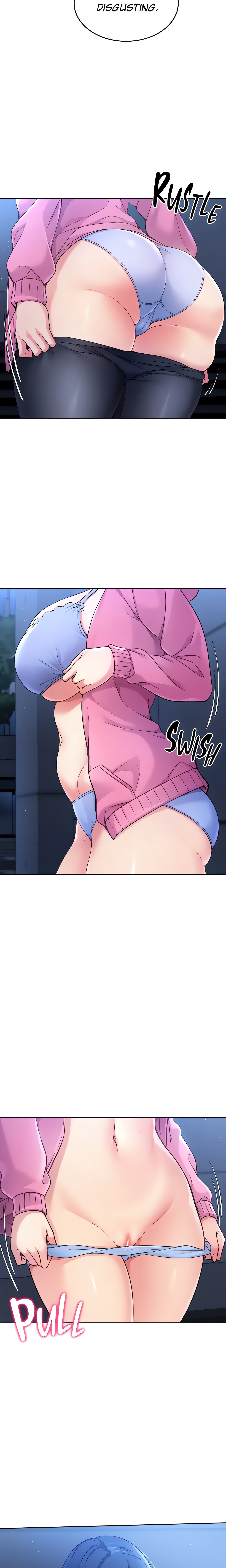 SET UP (Kim Mundo) (Official) Page 11 - MangaHe