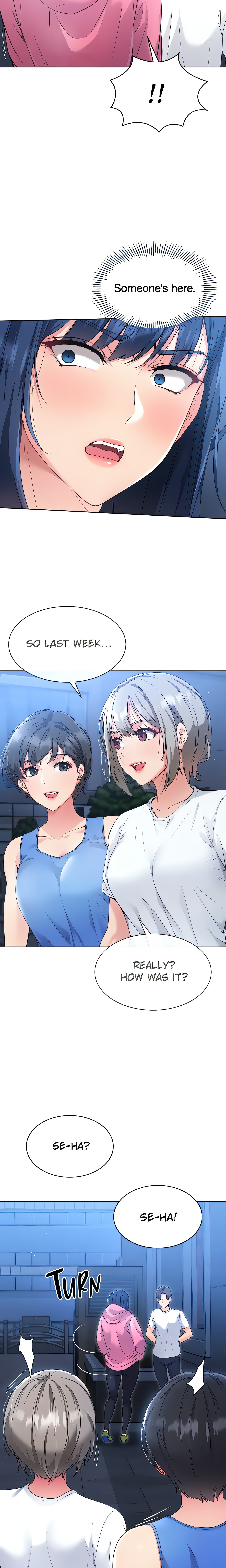 SET UP (Kim Mundo) (Official) Page 14 - MangaHe
