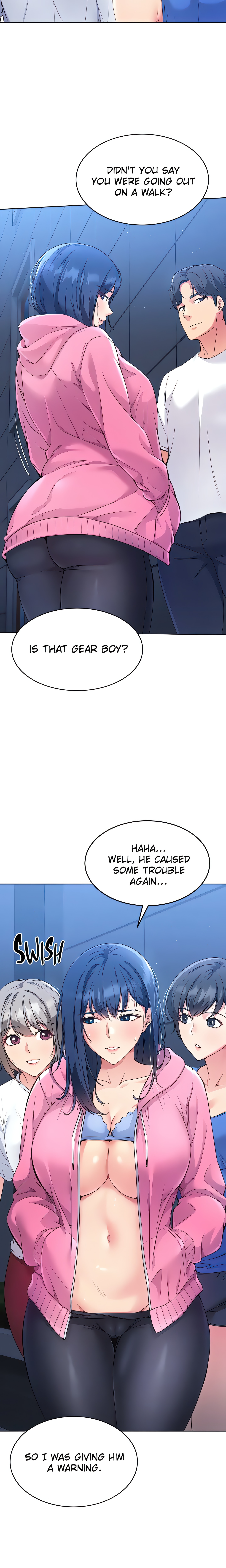 SET UP (Kim Mundo) (Official) Page 15 - MangaHe