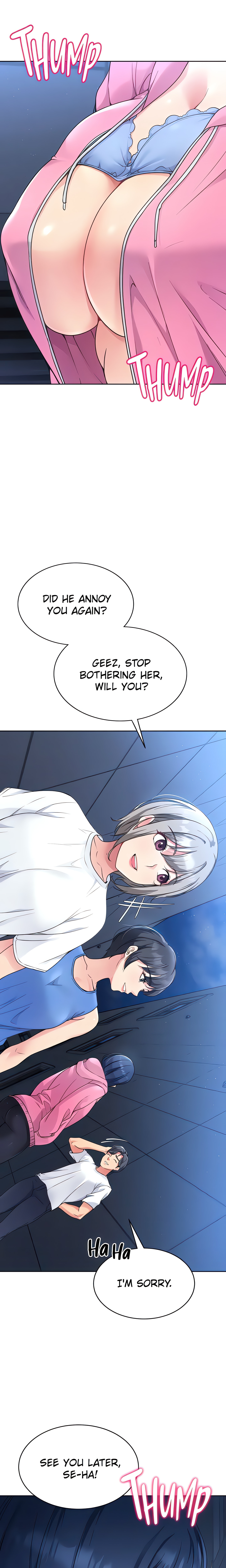 SET UP (Kim Mundo) (Official) Page 16 - MangaHe