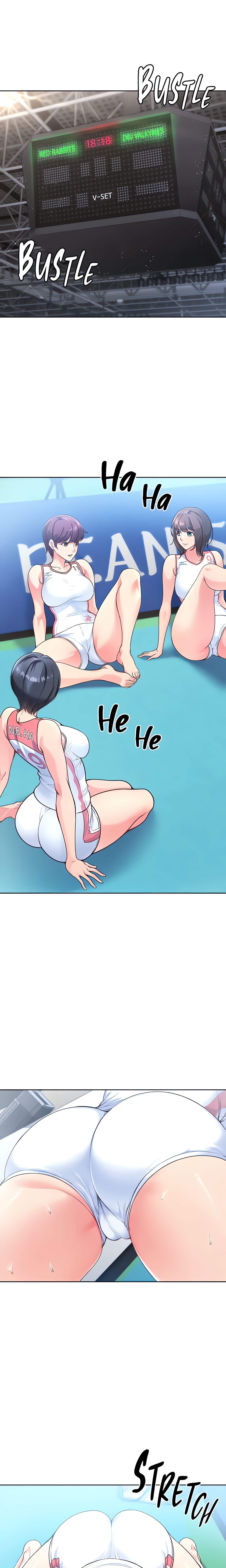 SET UP (Kim Mundo) (Official) Page 19 - MangaHe