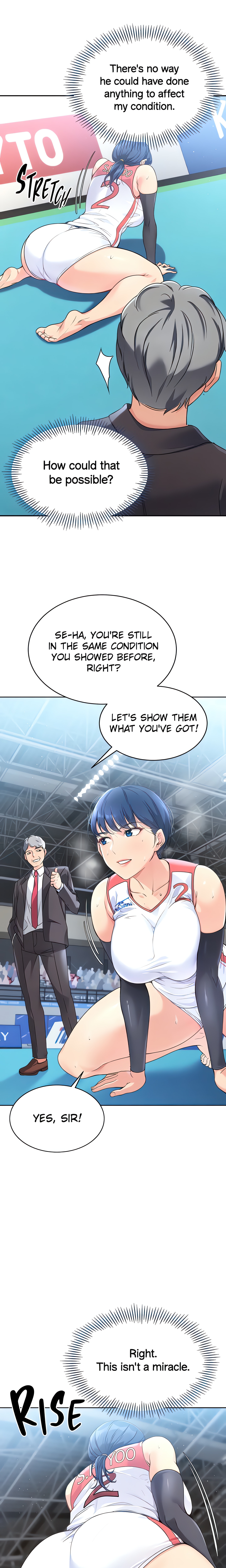 SET UP (Kim Mundo) (Official) Page 21 - MangaHe