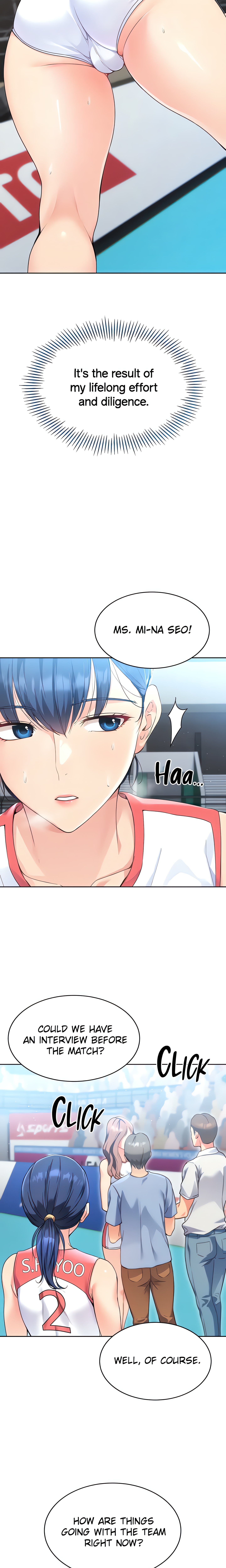 SET UP (Kim Mundo) (Official) Page 22 - MangaHe