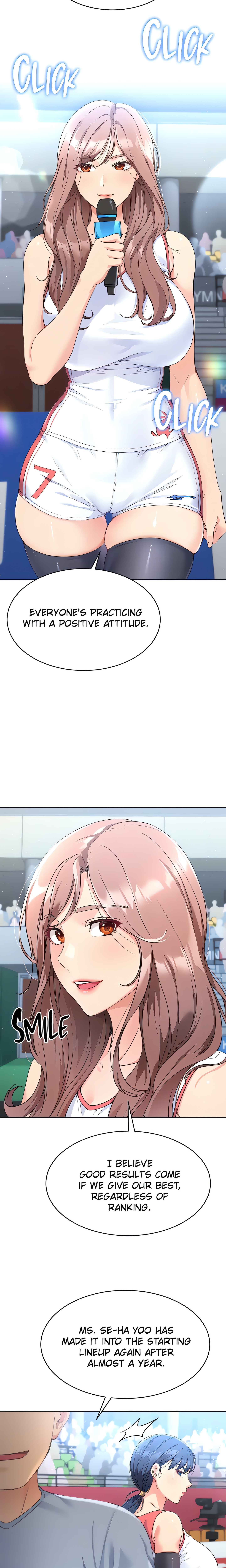 SET UP (Kim Mundo) (Official) Page 23 - MangaHe