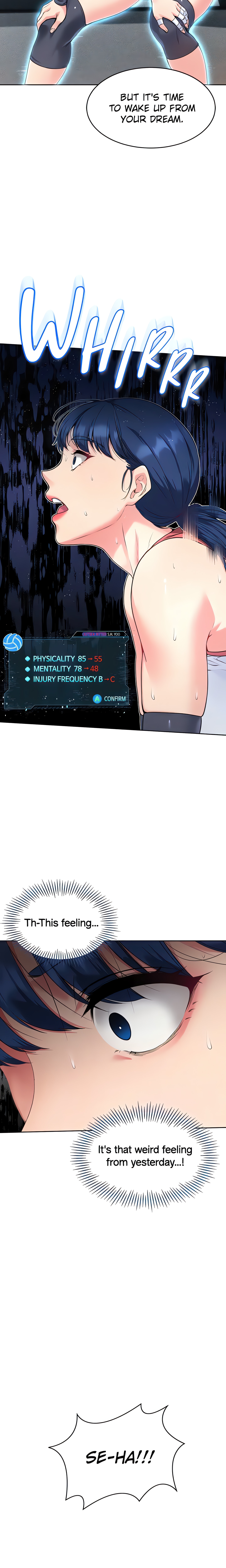 SET UP (Kim Mundo) (Official) Page 29 - MangaHe