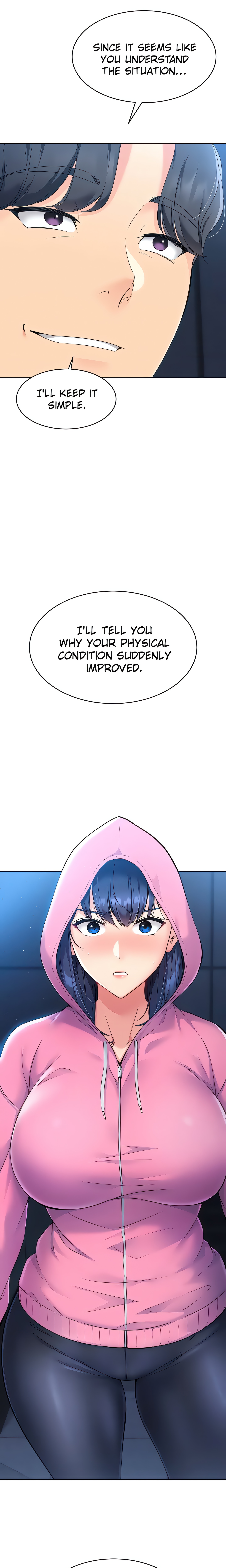SET UP (Kim Mundo) (Official) Page 5 - MangaHe