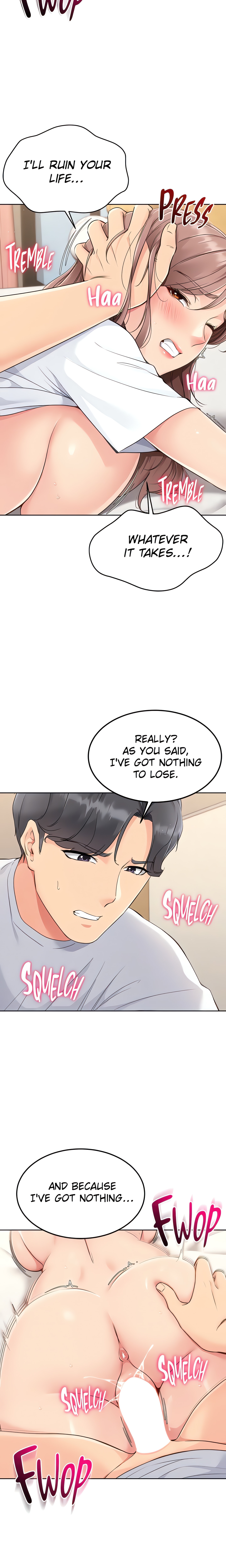 SET UP (Kim Mundo) (Official) Page 13 - MangaHe