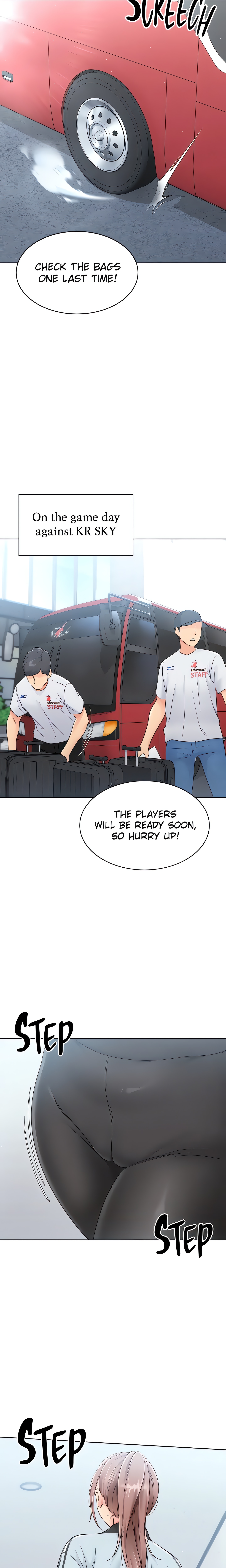 SET UP (Kim Mundo) (Official) Page 23 - MangaHe