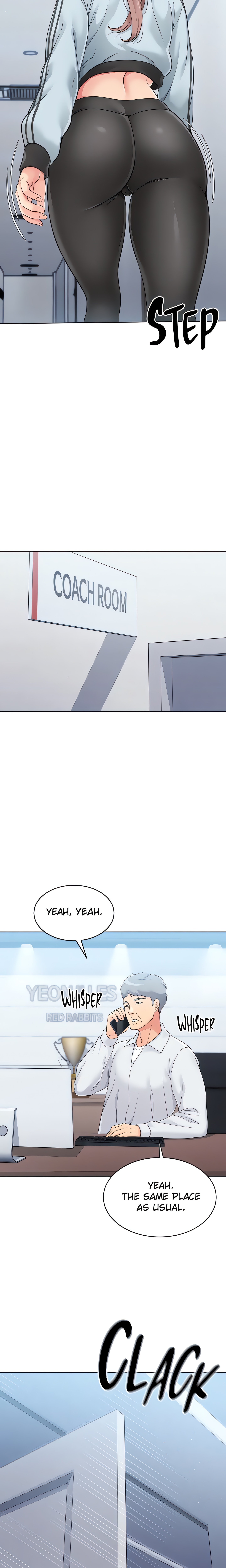 SET UP (Kim Mundo) (Official) Page 24 - MangaHe