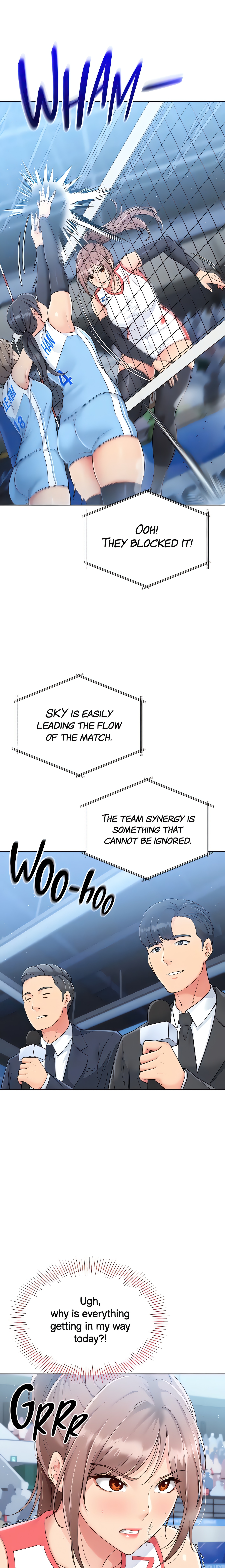 SET UP (Kim Mundo) (Official) Page 12 - MangaHe