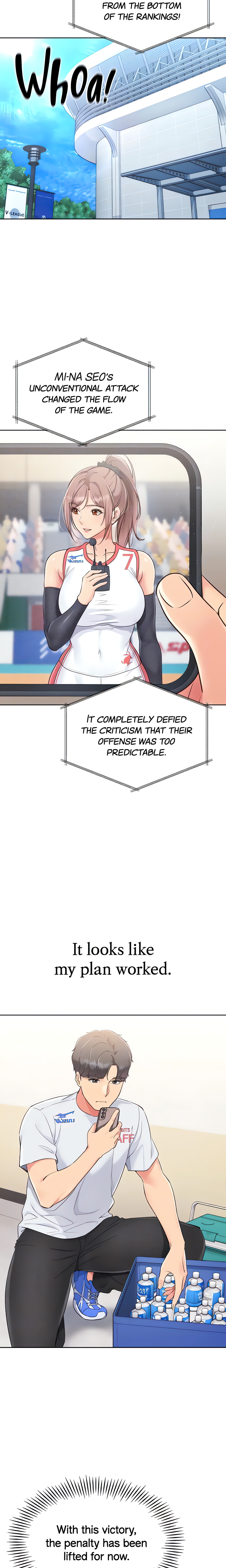 SET UP (Kim Mundo) (Official) Page 19 - MangaHe