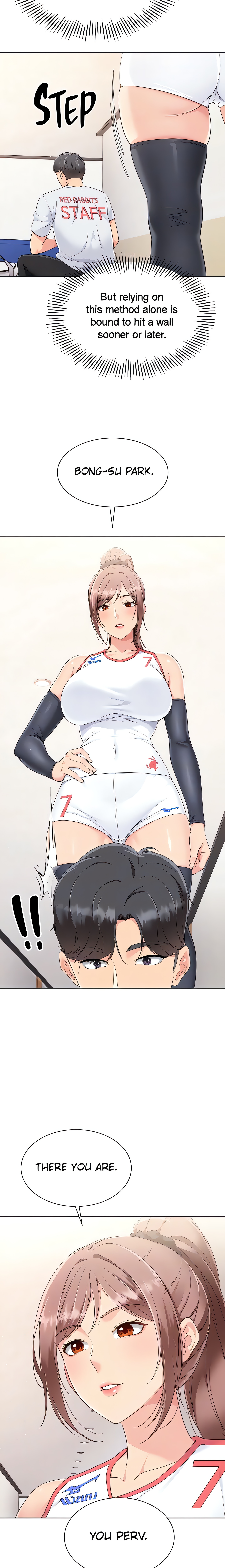 SET UP (Kim Mundo) (Official) Page 20 - MangaHe