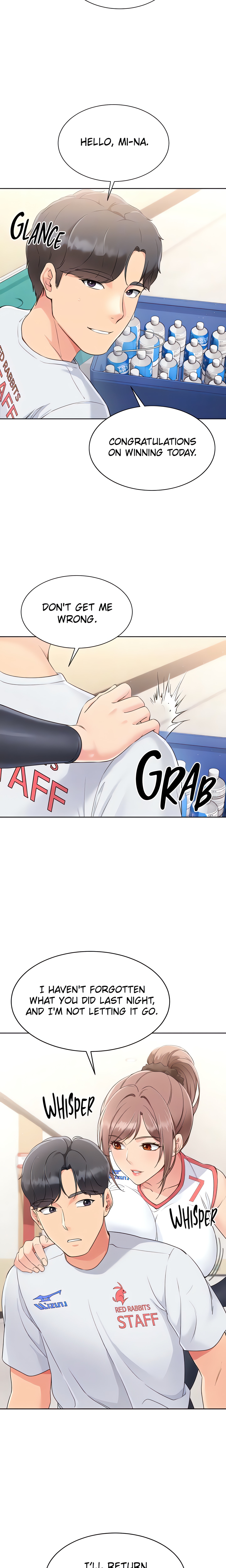 SET UP (Kim Mundo) (Official) Page 21 - MangaHe