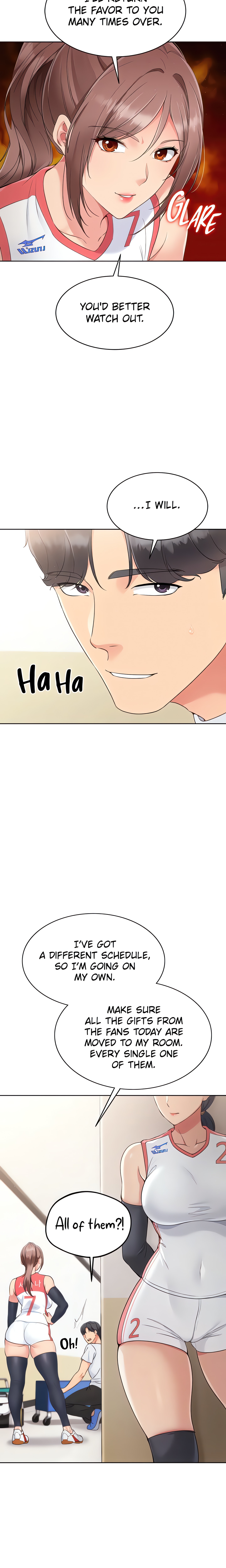 SET UP (Kim Mundo) (Official) Page 22 - MangaHe