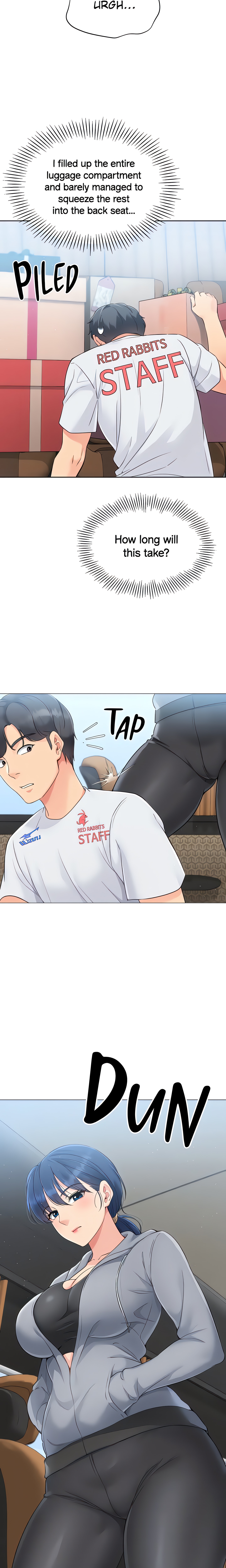 SET UP (Kim Mundo) (Official) Page 24 - MangaHe