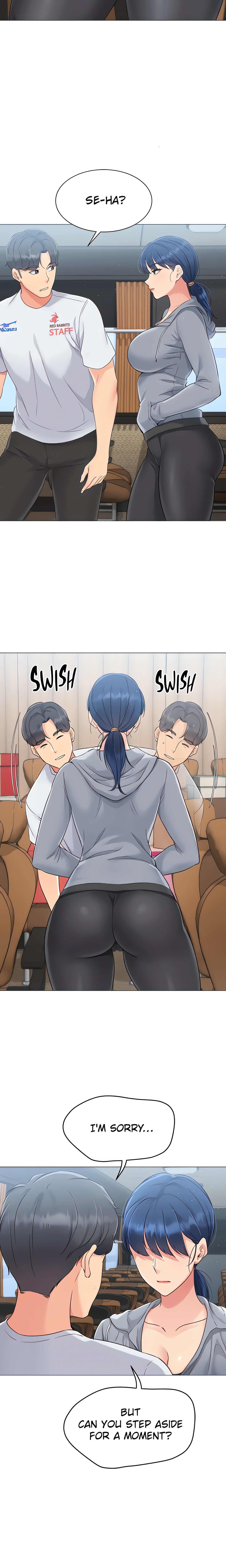 SET UP (Kim Mundo) (Official) Page 25 - MangaHe