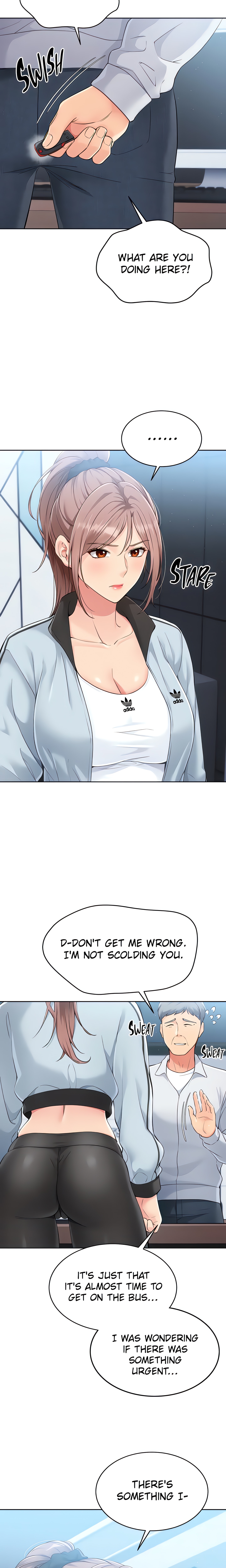 SET UP (Kim Mundo) (Official) Page 5 - MangaHe
