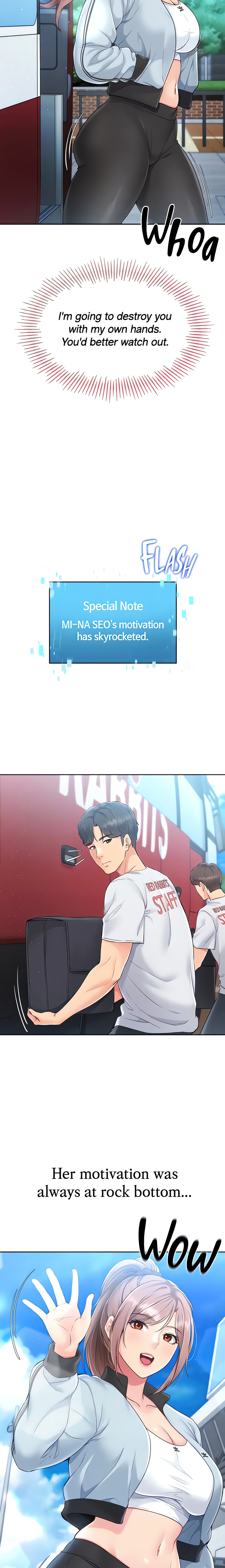 SET UP (Kim Mundo) (Official) Page 10 - MangaHe