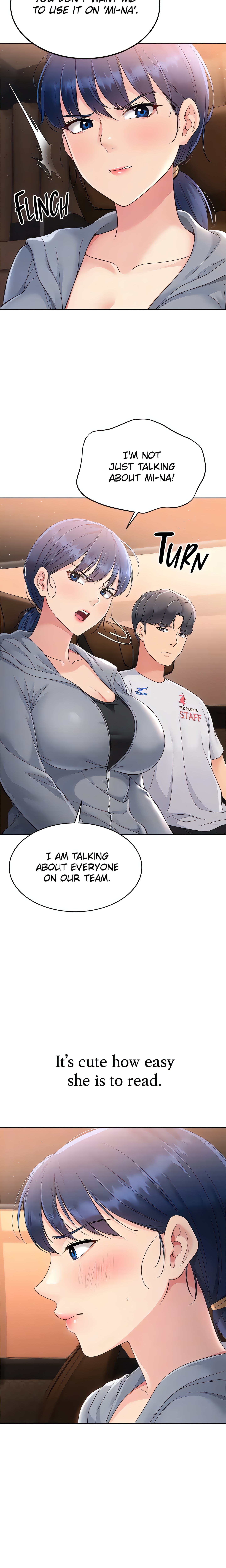 SET UP (Kim Mundo) (Official) Page 11 - MangaHe
