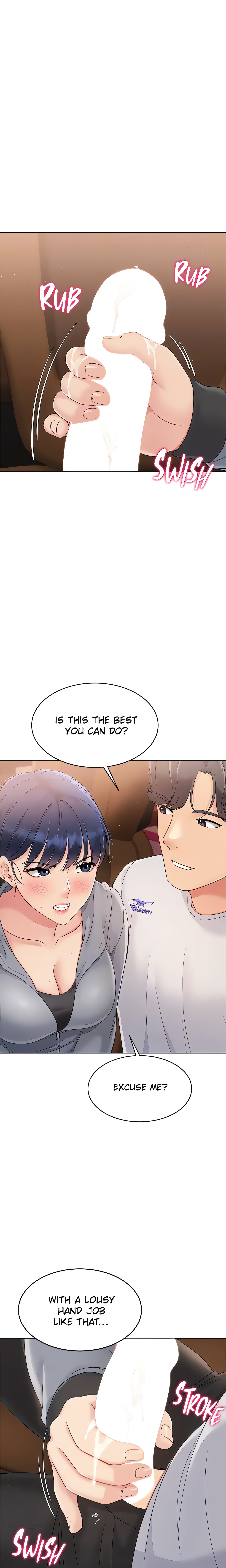 SET UP (Kim Mundo) (Official) Page 18 - MangaHe