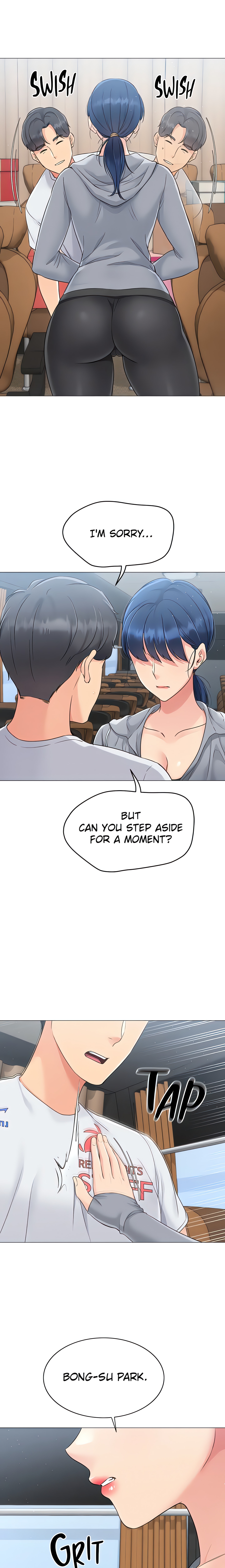 SET UP (Kim Mundo) (Official) Page 4 - MangaHe