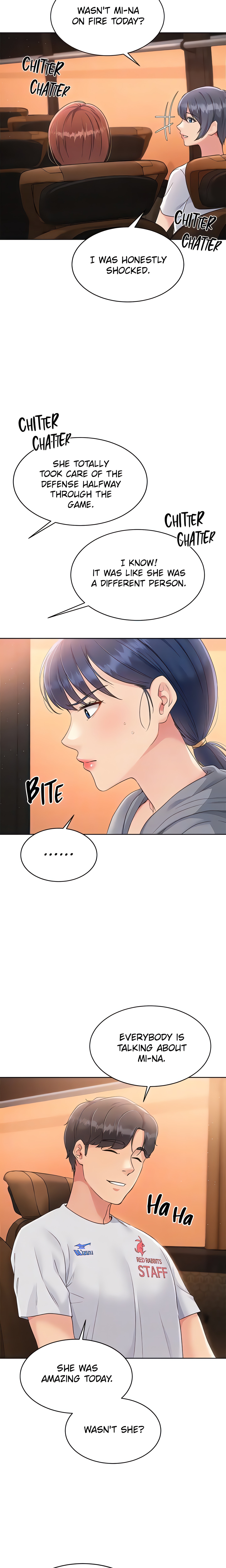 SET UP (Kim Mundo) (Official) Page 8 - MangaHe