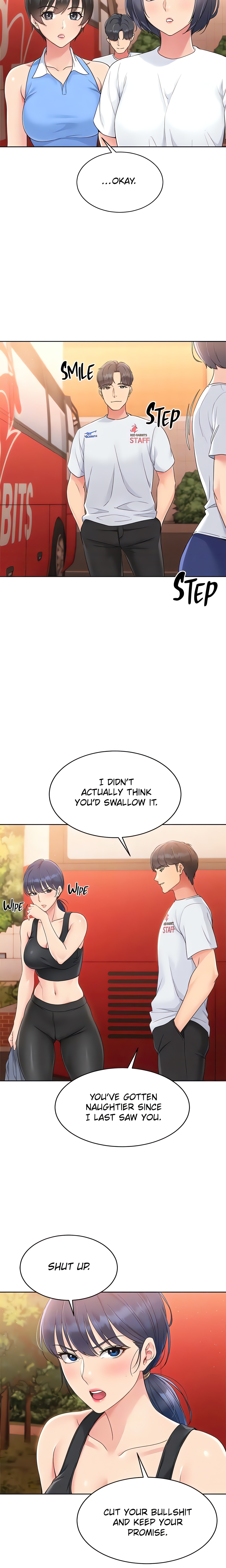 SET UP (Kim Mundo) (Official) Page 11 - MangaHe