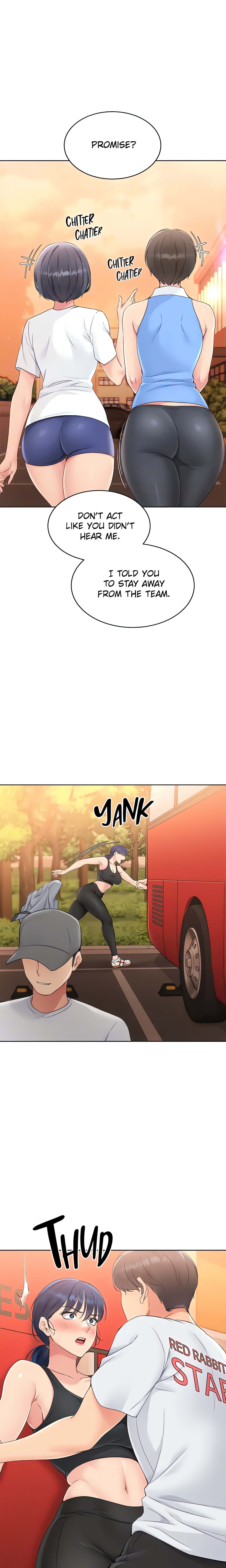 SET UP (Kim Mundo) (Official) Page 12 - MangaHe