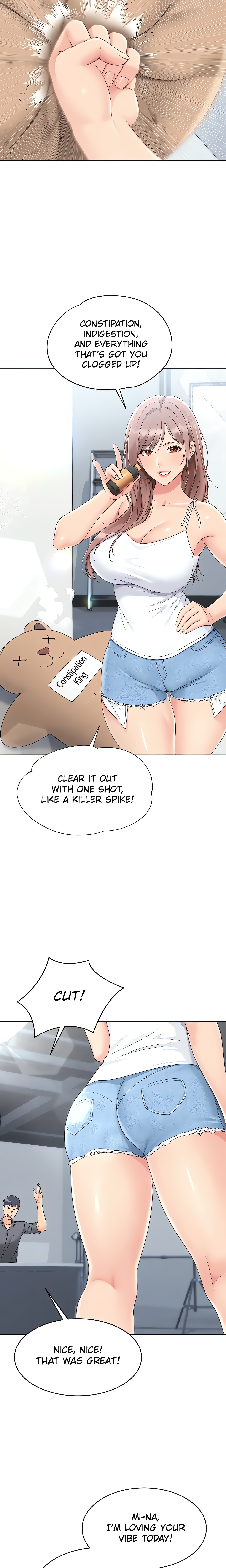 SET UP (Kim Mundo) (Official) Page 14 - MangaHe