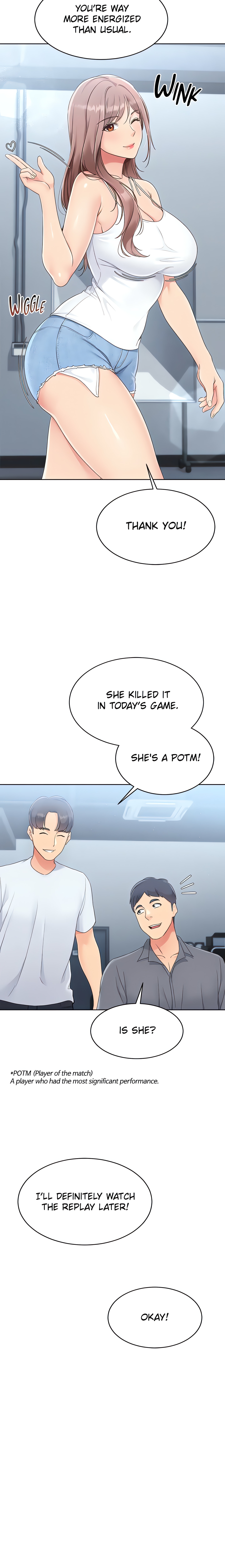 SET UP (Kim Mundo) (Official) Page 15 - MangaHe