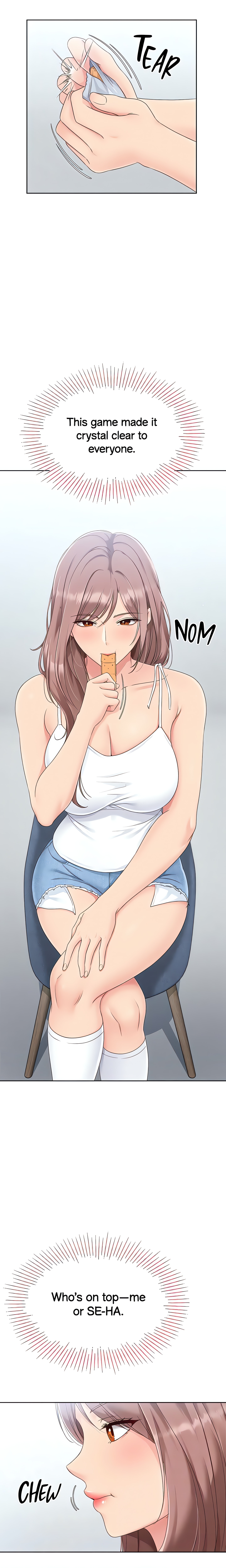 SET UP (Kim Mundo) (Official) Page 16 - MangaHe